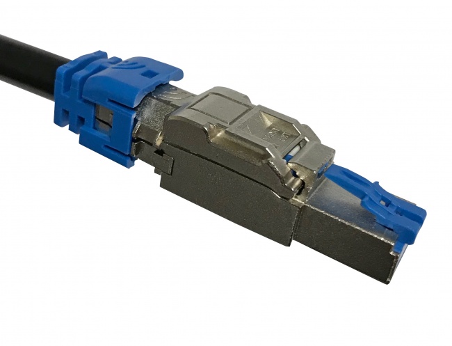 Cat7 Shielded RJ45